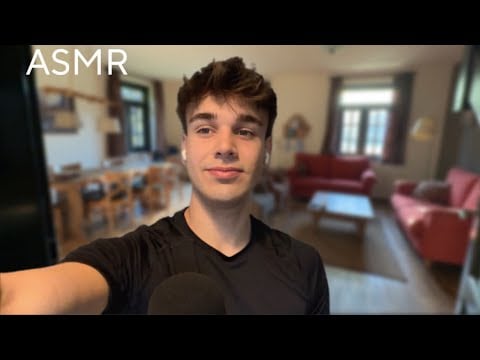 ASMR Giving You A House Tour🏠 (dutch/nederlands)
