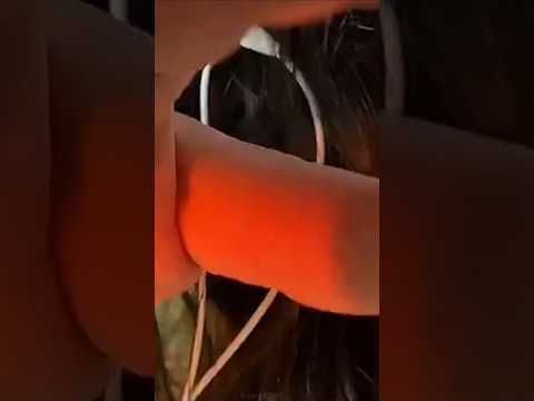 ASMR Super Fast Mouth Sounds #shorts