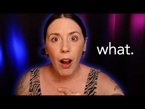 Seeing A Face For The First Time ASMR