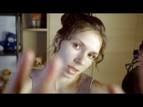 ASMR - Healing And Relaxing Your Head | Hands Cream Sound
