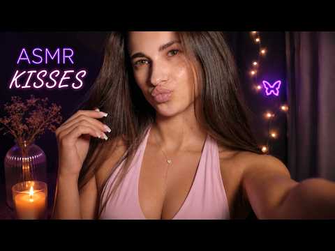 Asmr | Goodnight Kisses to Help You Sleep 💋💤