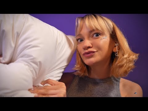 ASMR Sleep Ritual 🌙 Bedtime Care