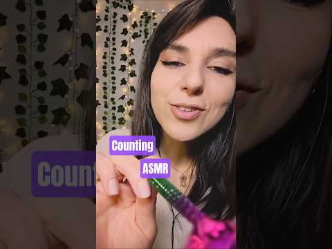 Ti rilasso con l'ASMR in un minuto: ti conto le lentiggini |  #asmr #personalattention #relax
