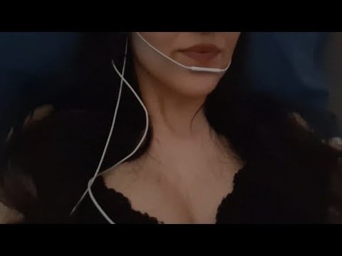 ASMR lofi mouth sounds 😴 (no talking)