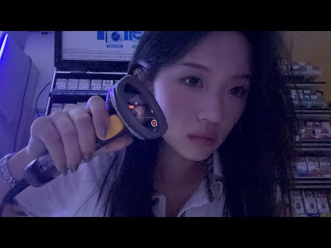 마트 asmr
