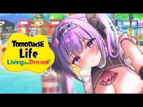 【Tomodachi Life】 Serving up ALL of the Ikuverse