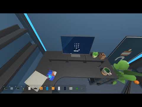 ASMR In The office