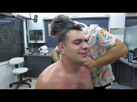 WHAT A WONDERFUL FEELING! ASMR BODY MASSAGE AND SKIN CARE WITH ORIGINAL VOICE