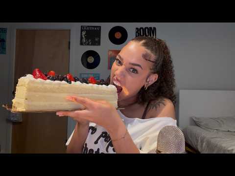 asmr q&a for 10k 🎉
