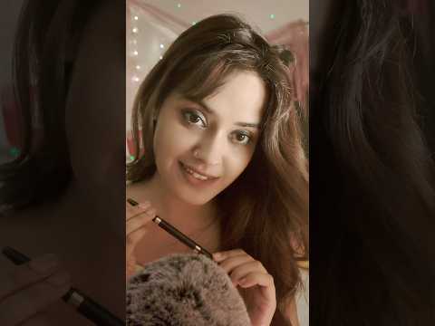 Eye brows ASMR
