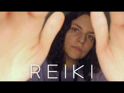 ASMR Reiki para SENTIR PAZ com Sino Tibetano e Palo Santo | Energia Zen ASMR