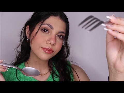 ASMR ¿me dejas comerte? (comiéndote vivo)🍴 | Dámaris ASMR♡