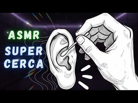 ASMR que se SIENTE como si alguien estuviera CONTIGO
