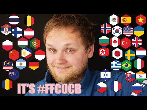 ASMR Whispering "Pink" in 30+ Different Languages 💗💗
