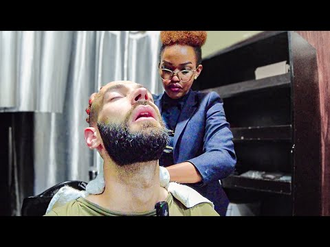 Head & Face Massage in Kigali is THAT GOOD 😪 [ASMR] 🇷🇼