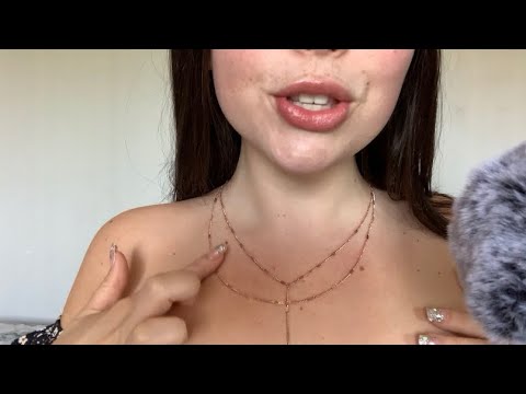 ASMR CURRENT FAVOURITES | WHISPER RAMBLE