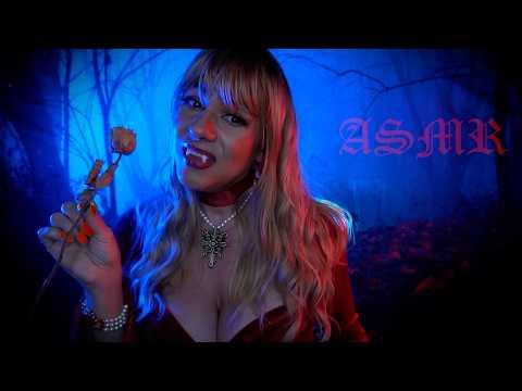 ASMR You Smell Like Poor Decisions | Vampire Roleplay