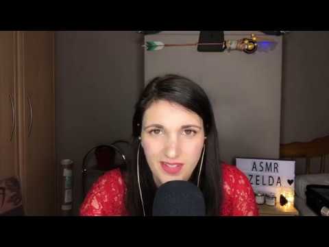 True Crime Tuesday! | ASMR | Annie McCann