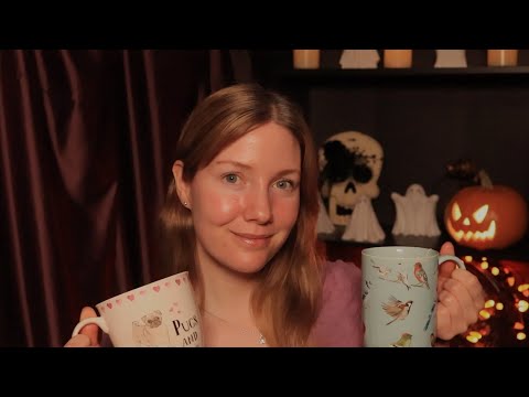 ASMR True Scary & Unexplained Stories! Ghosts, Horror, Aliens - Close Whispering