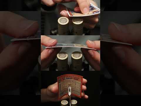 Layered ASMR Effects
