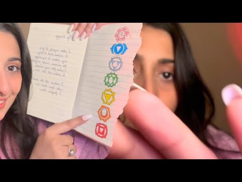 ASMR Personal Attention for Sleep 😴 | affirmation✨#asmr #relaxingsounds #satisfying #asmrcommunity