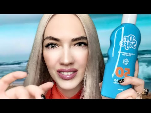 АСМР🌴С ПОДРУЖКОЙ НА МОРЕ🌴ASMR🌴 With a friend at sea🌴#asmr #асмр #асмрвидео #асмрзвукирта