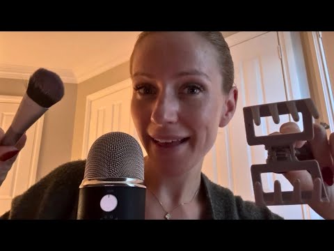 ASMR Doing Triggers On My Lovely Subscribers 💗