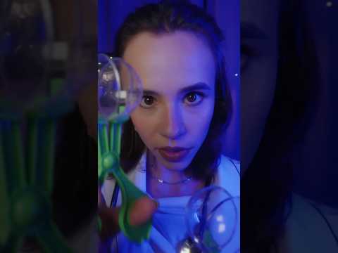 ASMR Examinei seu Cérebro para Você DORMIR Profundamente 💤