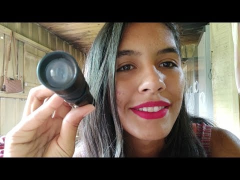 ASMR" SIGA A LUZ / MOUTH SOUNDS