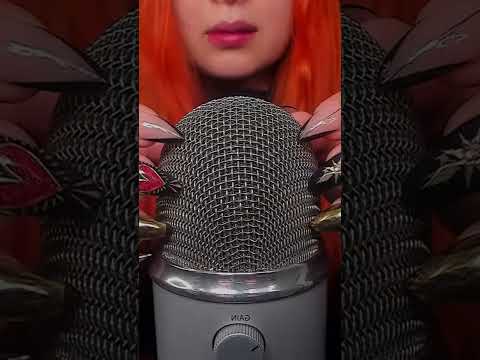 ASMR Tingly Mic Scratching #asmr #tinglessensation #asmrsounds