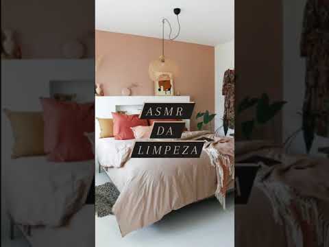 ASMR DE LIMPEZA!