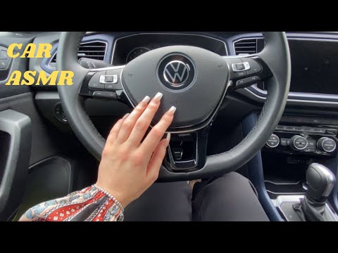 ASMR - In my car 🚗✨