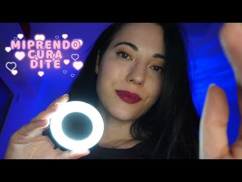 TI METTO A LETTO COCCOLANDOTI ASMR POV