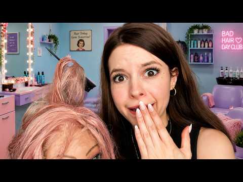 ASMR - Der am schlechtesten Bewertete Friseur (1⭐️ Bewertung 😅)