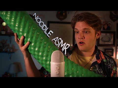 Great ASMR for Sleep (Noodle Approved ASMR)