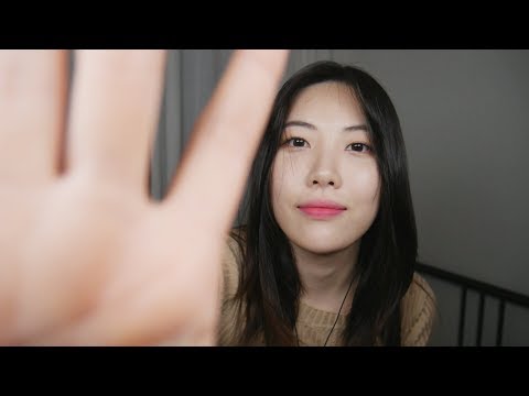 ASMR 잠이 솔솔 손 비비는 소리 / 핸드무브먼트와 핸드사운드 / ASMR Hand sound