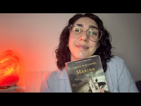 ASMR ITA | Ti leggo un libro per farti addormentare (whispering)