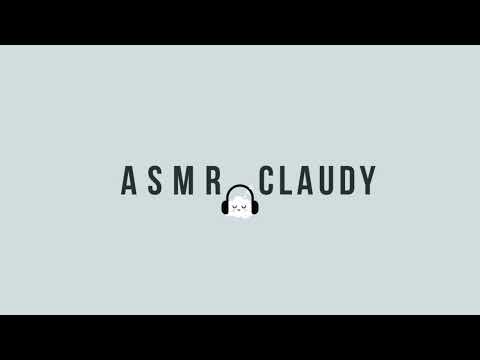 ASMR Claudy Live Stream