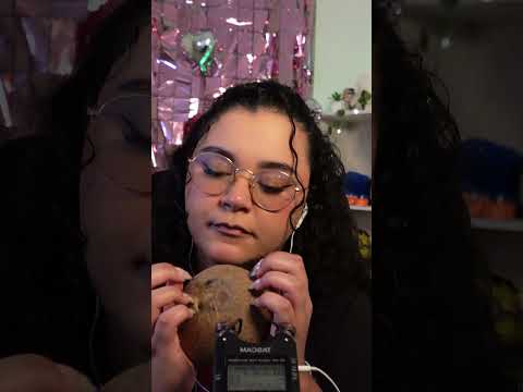 ASMR Tapping no coco