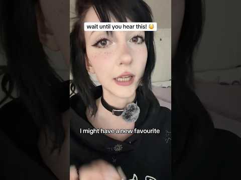 how can this sound so good?! 🎶 #asmr #asmrshorts | blush from @flowerknows