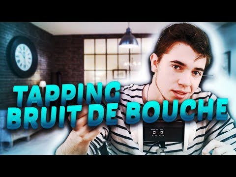 ASMR Français: Tapping 😴