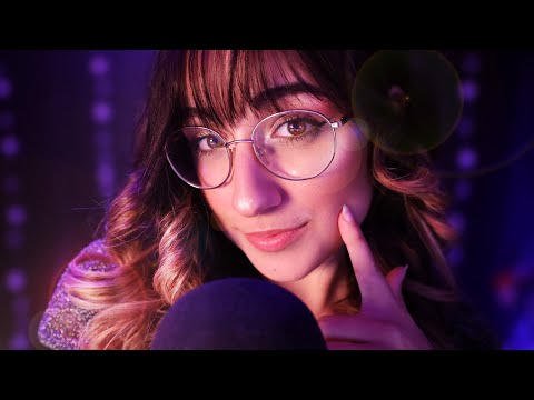 ASMR | Whispering Random Facts in Your Ears 👂