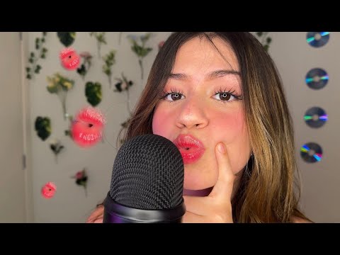 ASMR OS MELHORES SONS DE BOCA 👄