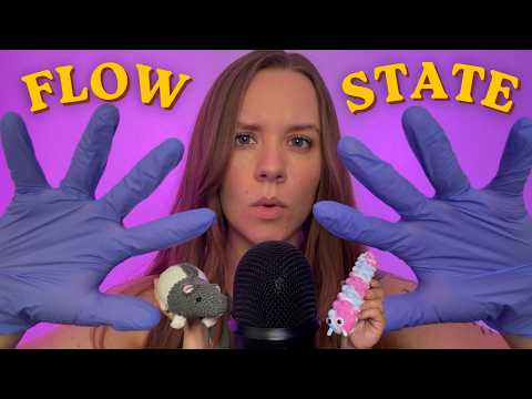ASMR So Tingly, You Genuinely Reach Flow State