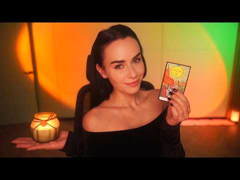 ASMR TAROT Reading 🔮 FOR YOU For THIS AUTUMN 🍂 FORTUNE Teller