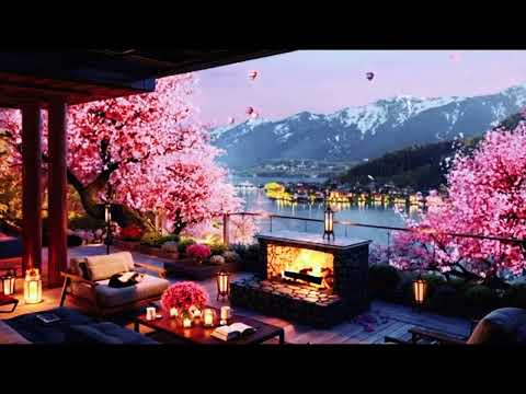 Relaxing Sounds of  Spring Nature Ambience for Relaxation and Sleep