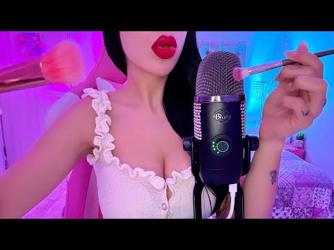 ASMR MUY PL4CENTERO PARA TUS OID0S✨🌙