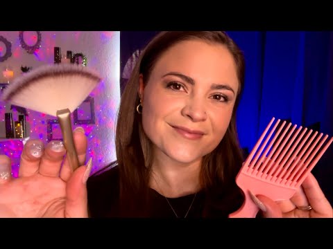 ASMR Sleep Clinic For Deep Sleep | Personal Attention with Trigger Testing