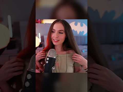 ASMR Clothes Scratching