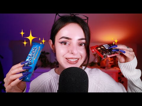 ASMR на Български ✨ Следи Инструкцийте Ми, Това или Онова, Игра с Думи ✨ASMR Follow My Instructions